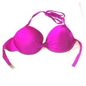 Victoria’s Secret Push up Underwire Swim Top